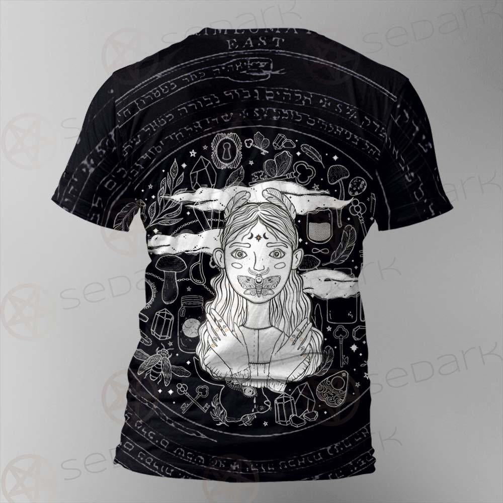 Eye Off The Moon SED-0157 Unisex T-shirt