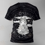 Eye Off The Moon SED-0157 Unisex T-shirt