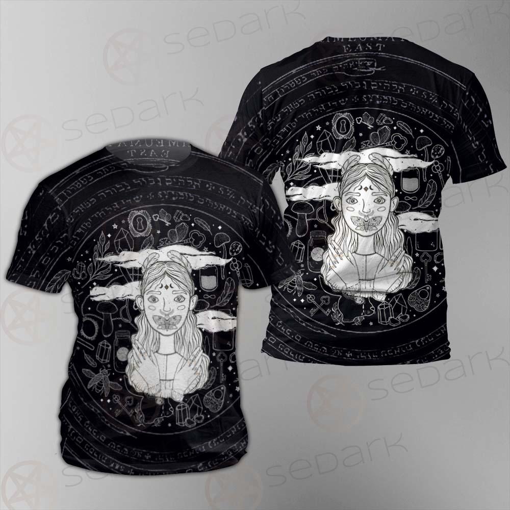 Eye Off The Moon SED-0157 Unisex T-shirt