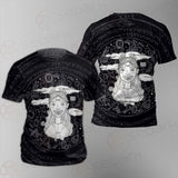 Eye Off The Moon SED-0157 Unisex T-shirt