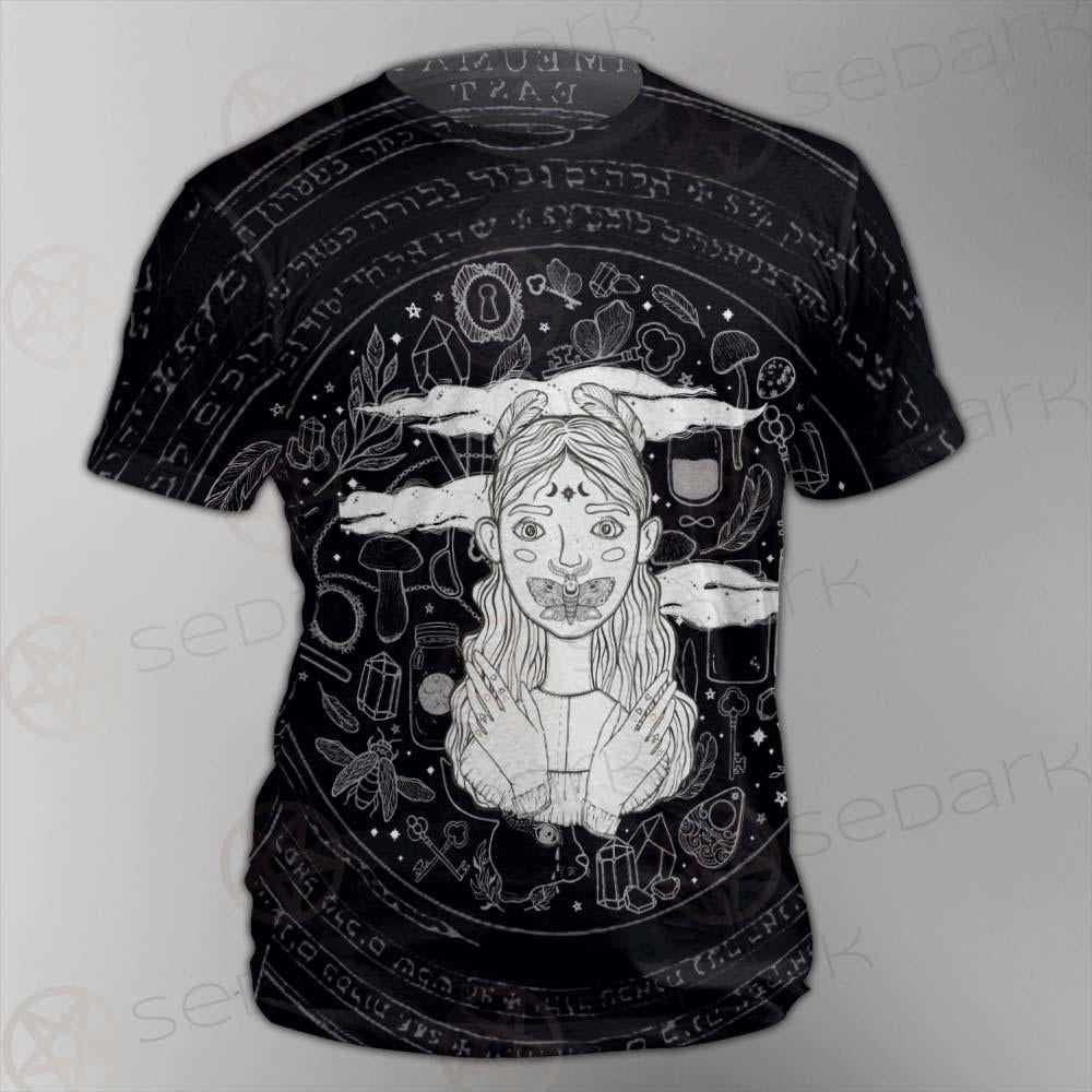 Eye Off The Moon SED-0157 Unisex T-shirt