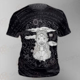 Eye Off The Moon SED-0157 Unisex T-shirt