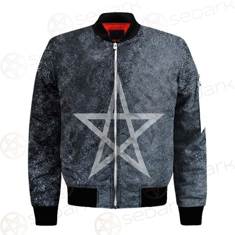 Wicca Girl SED-0158 Bomber Jacket