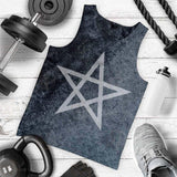 Wicca Girl SED-0158 Men Tank-tops