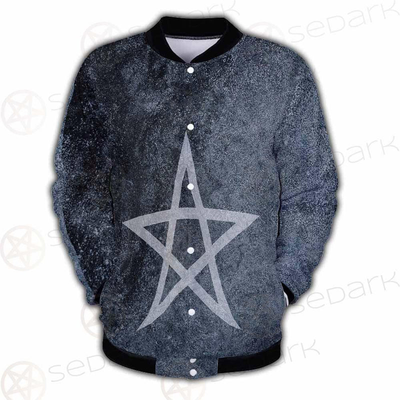 Wicca Girl SED-0158 Button Jacket