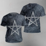 Wicca Girl SED-0158 Unisex T-shirt