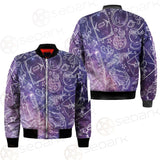 Wicca Star SED-0159 Bomber Jacket