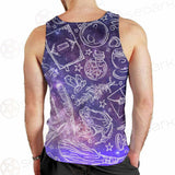 Wicca Star SED-0159 Men Tank-tops