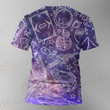 Wicca Star SED-0159 Unisex T-shirt