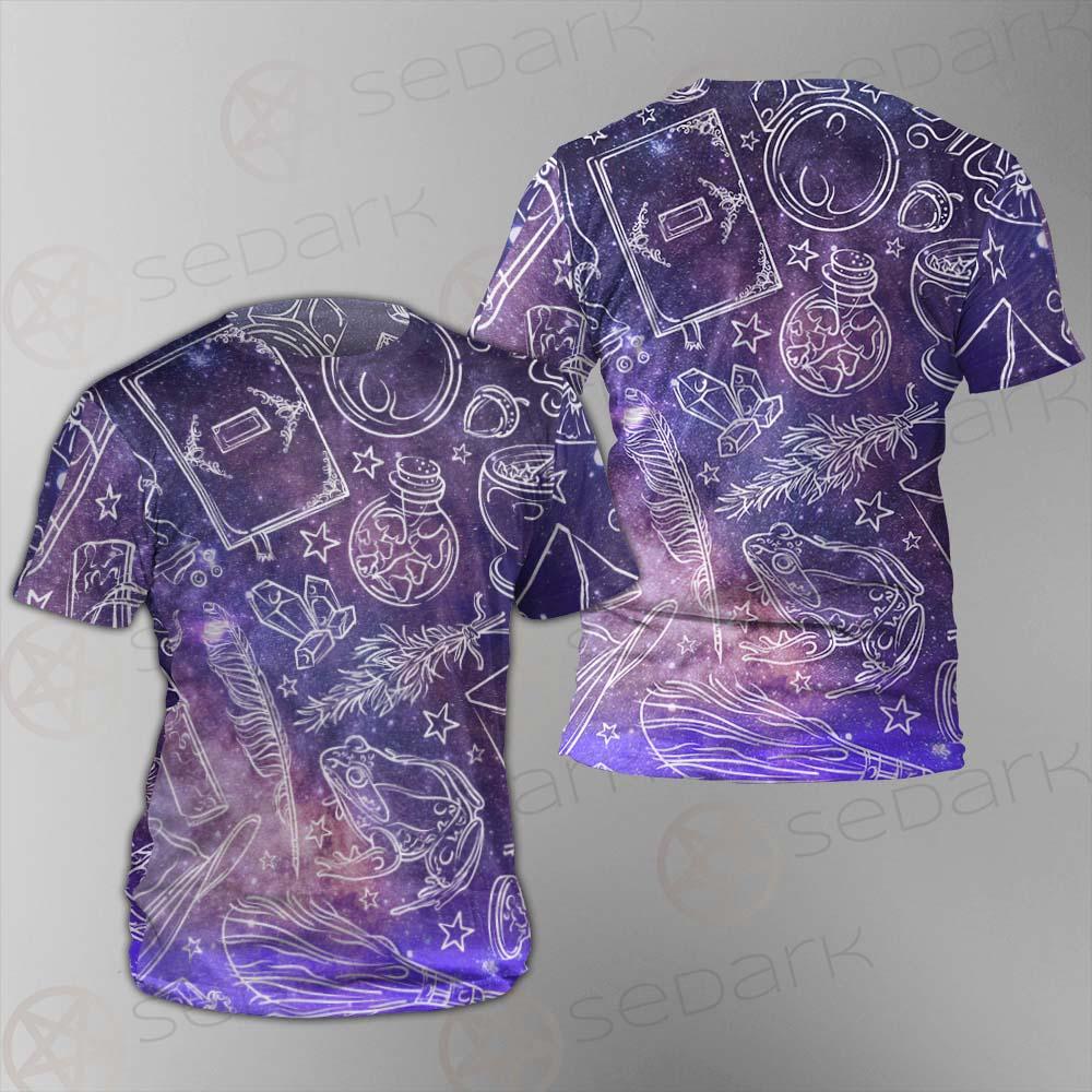 Wicca Star SED-0159 Unisex T-shirt