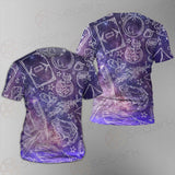 Wicca Star SED-0159 Unisex T-shirt