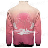 Wicca Coven SED-0163 Stand-up Collar Jacket