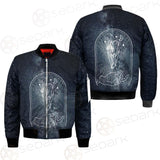 Wicca Universe SED-0164 Bomber Jacket