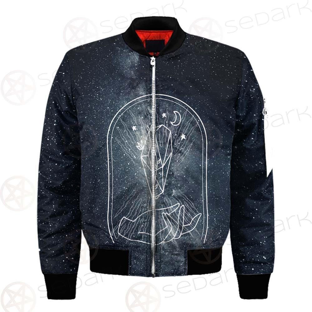 Wicca Universe SED-0164 Bomber Jacket