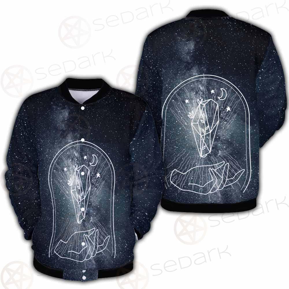 Wicca Universe SED-0164 Button Jacket