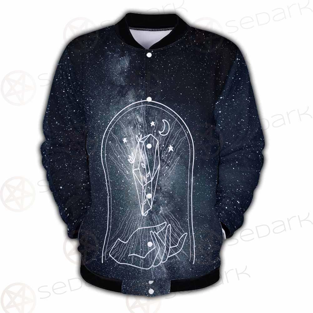 Wicca Universe SED-0164 Button Jacket