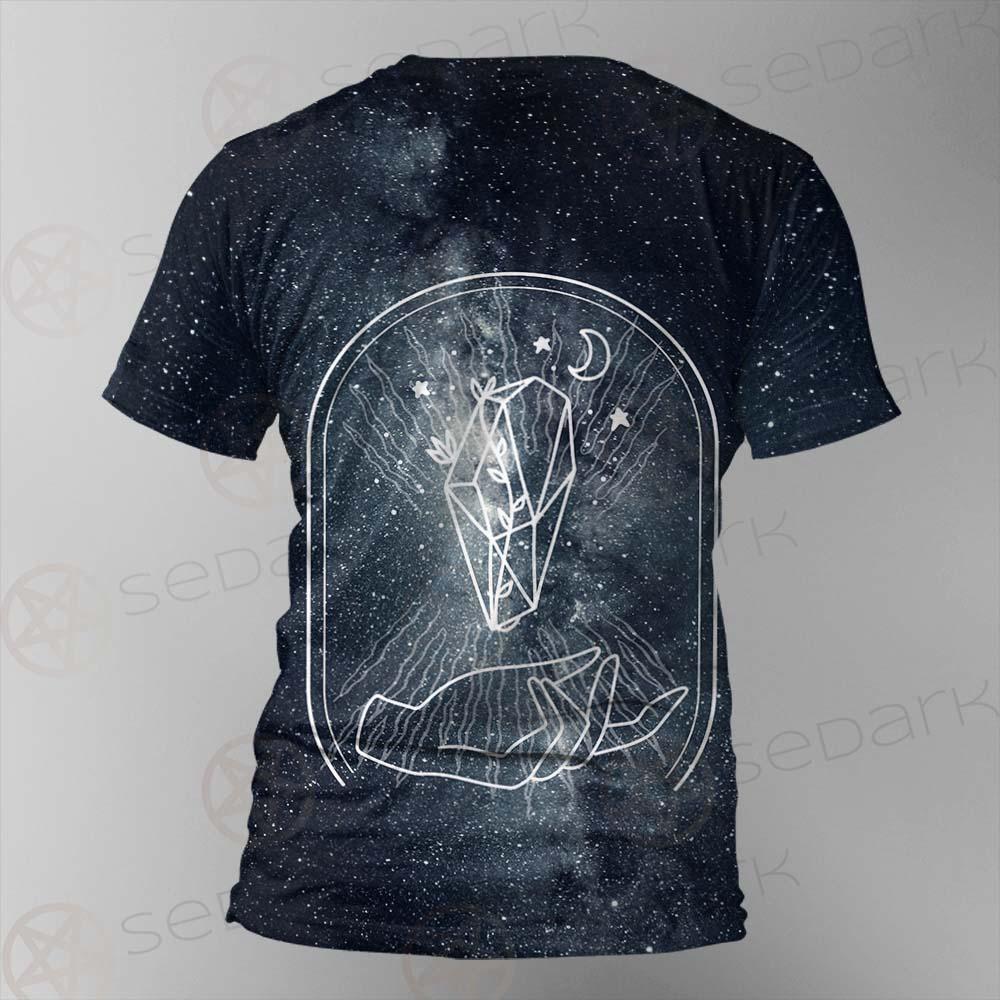 Wicca Universe SED-0164 Unisex T-shirt