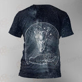 Wicca Universe SED-0164 Unisex T-shirt