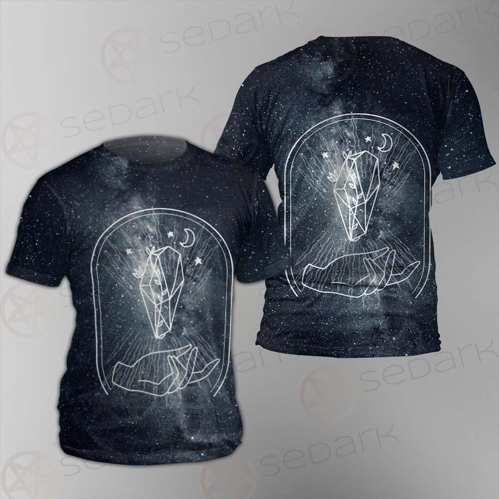 Wicca Universe SED-0164 Unisex T-shirt