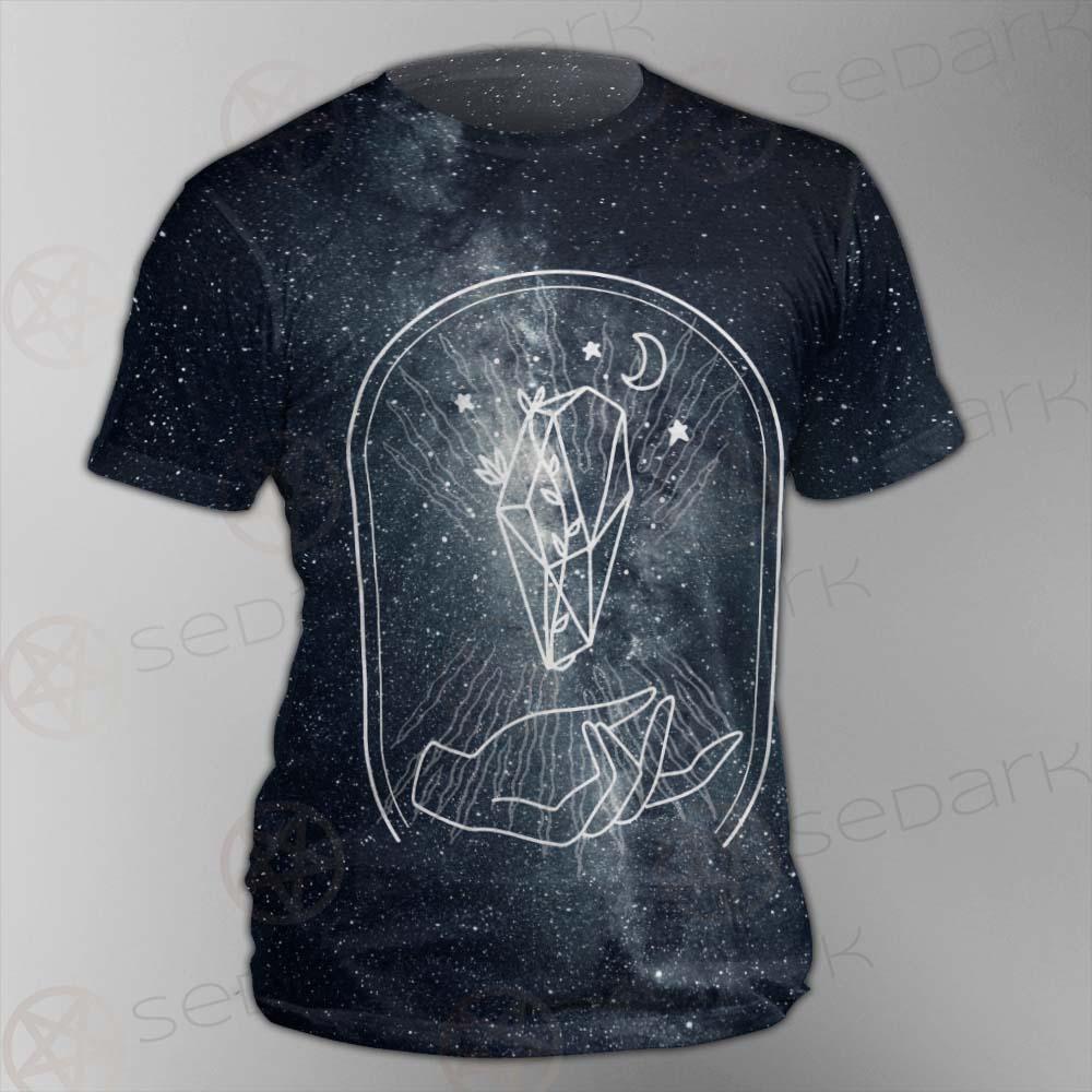 Wicca Universe SED-0164 Unisex T-shirt