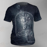 Wicca Universe SED-0164 Unisex T-shirt