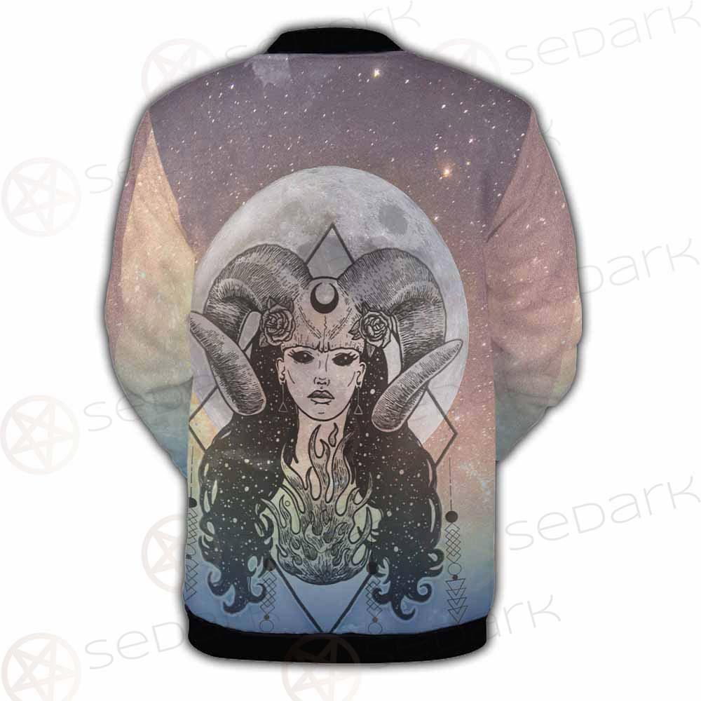 Goddess Moon SED-0168 Button Jacket
