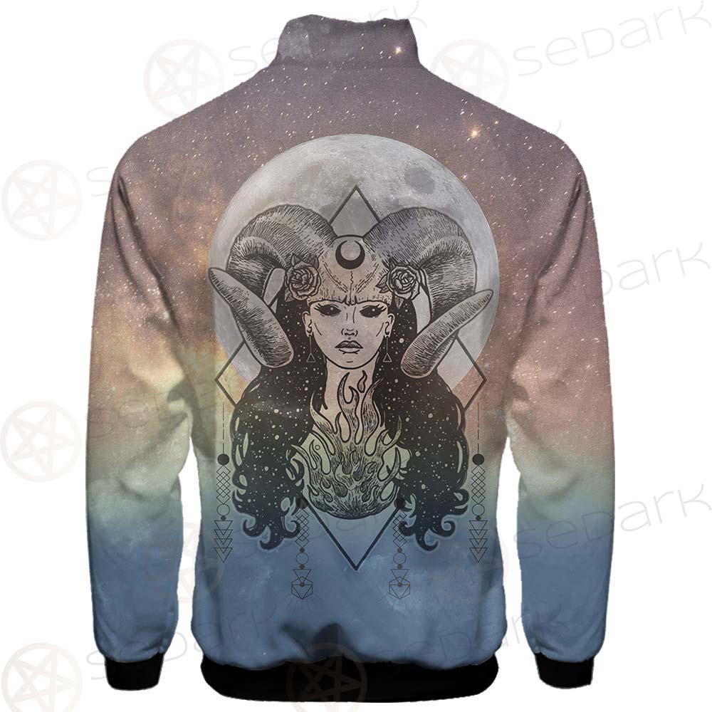 Goddess Moon SED-0168 Stand-up Collar Jacket