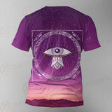 Eye Pattern Month SED-0170 Unisex T-shirt