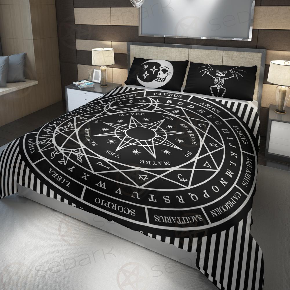 Gothic Moon SED-0198 Bed set