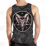 Satan Boho SED-0199 Men Tank-tops