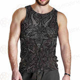 Satan Boho SED-0199 Men Tank-tops