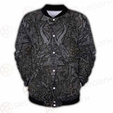 Satan Boho SED-0199 Button Jacket