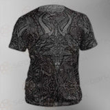 Satan Boho SED-0199 Unisex T-shirt