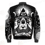 Gothic Megical Babe SED-0202 Bomber Jacket