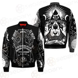 Gothic Megical Babe SED-0202 Bomber Jacket