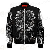 Gothic Megical Babe SED-0202 Bomber Jacket