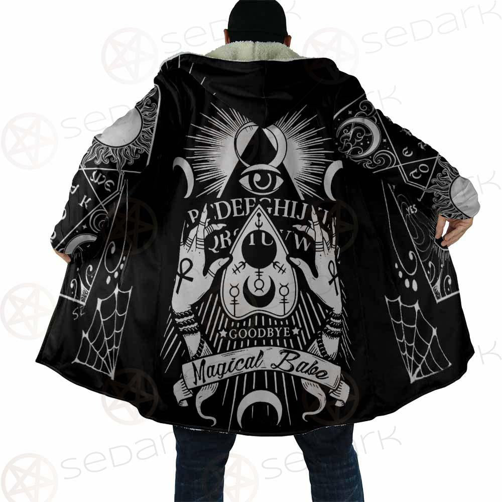 Gothic Megical Babe SED-0202 Cloak no bag