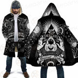 Gothic Megical Babe SED-0202 Cloak with bag