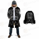 Gothic Megical Babe SED-0202 Cloak with bag