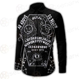 Gothic Megical Babe SED-0202 Long Sleeve Shirt