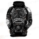 Gothic Megical Babe SED-0202 Hoodie Raglan