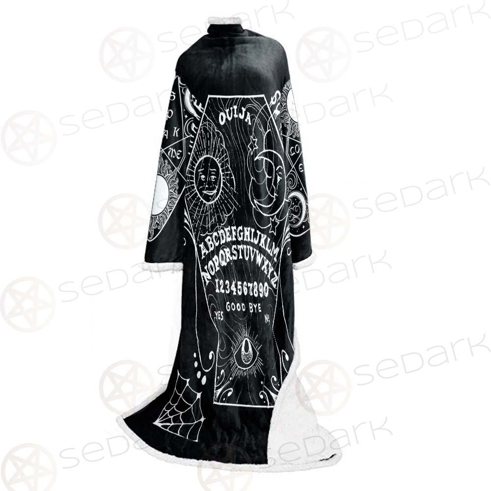 Gothic Megical Babe SED-0202 Sleeved Blanket