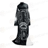 Gothic Megical Babe SED-0202 Sleeved Blanket