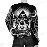Gothic Megical Babe SED-0202 Unisex Sweatshirt
