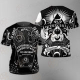 Gothic Megical Babe SED-0202 Unisex T-shirt