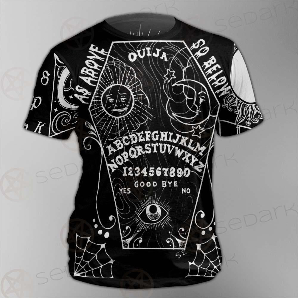 Gothic Megical Babe SED-0202 Unisex T-shirt