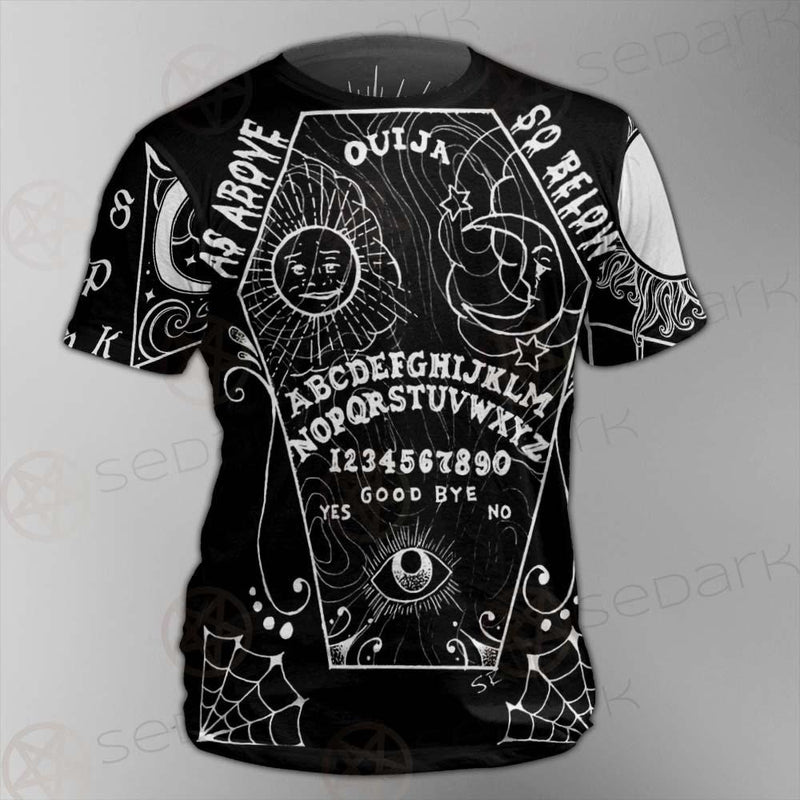 Gothic Megical Babe SED-0202 Unisex T-shirt