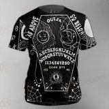 Gothic Megical Babe SED-0202 Unisex T-shirt