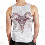Satan Boho SED-0203 Men Tank-tops