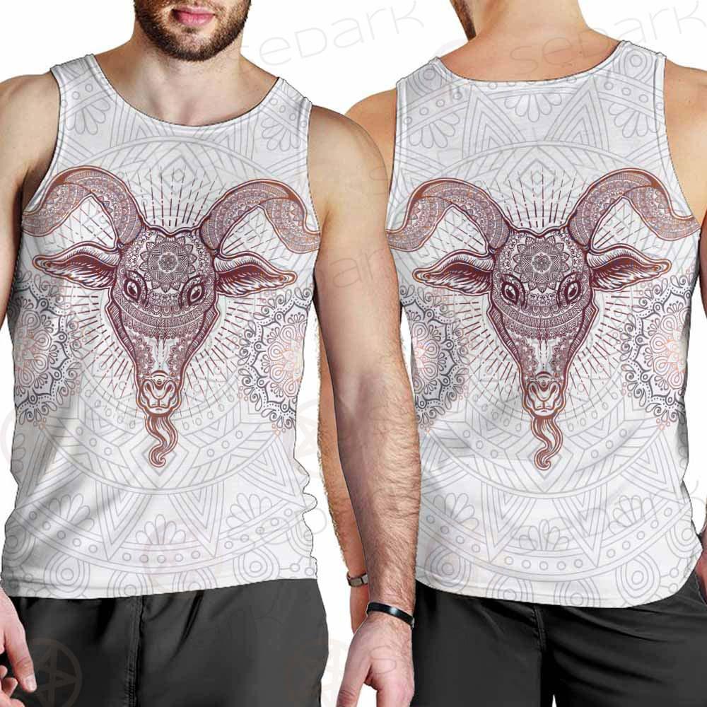 Satan Boho SED-0203 Men Tank-tops